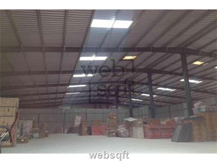 Medchal Space in Industrial Estate for Rent